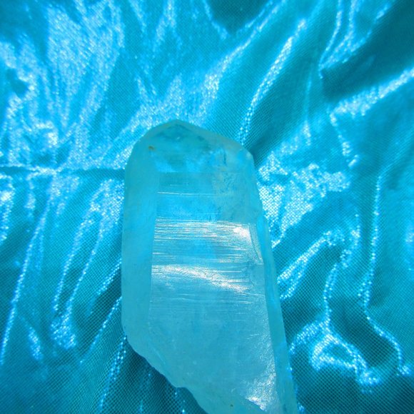 Lemurian Seed Crystal Minas Gerais Brazil - Picture 9 of 9